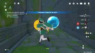 Genshin Impact - My Dungeon Walkthrough