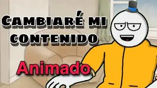 Mi nuevo contenido Animado (Flipaclip)  | Espero les guste