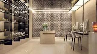Керамическая плитка Italon Travertino