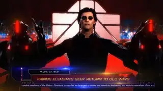 The Speaker has come to make an announcement (XCOM 2)