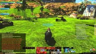ArcheAge level 50 Mount in no time
