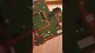 что внутри Sony Playstation 4 PRO?