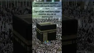 J4ngan T4kut H4rtamu Habis!!!  #quotes