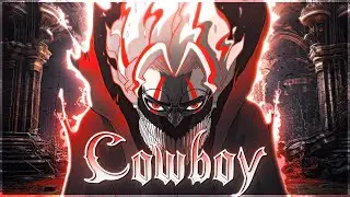 DanDaDan - Cowboy [Edit/AMV] 4k