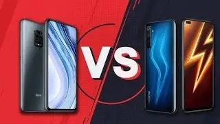 Redmi Note 9 Pro Max Vs Realme 6 Pro Head 2 Head Comparison- Anoop Sorout