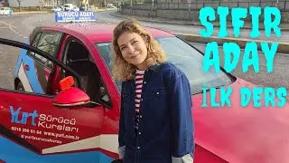 Türkiye'nin En iyi Direksiyon Dersi Eğitim Videosu 