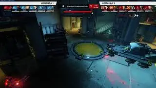 Overwatch 300 IQ Rein
