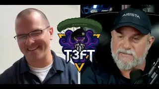 T3FT #9 - Tom Ferranti (Hands-on Leadership to Hands-on Exams)