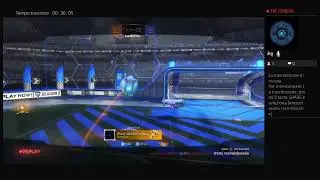 traiardiamo su rocket league ( ranked )