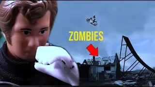 Zombie House Jump!