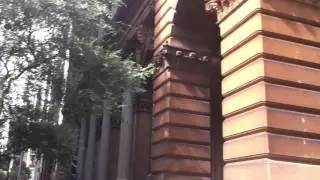 Location of Matrix in Sydney!