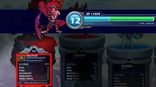 how to get Infinite EXP and coins in brawlhalla 2021 without even playing