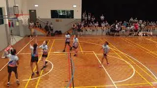 Lunch Time 3x3 basketball Competition