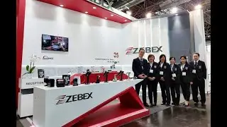 ZEBEX | 2023 Euroshop Review