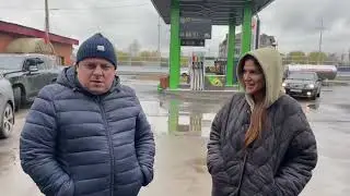 Шиномонтаж.