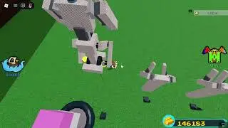 simplest walking boxing mech i could cook up