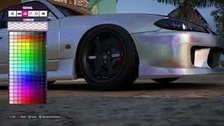 Forza Horizon 5 - Crash When Painting Car [PC] - TEMP FIX IN DESCRIPTION