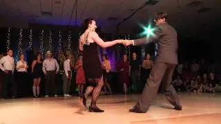 Lindy Focus X: Tri-Swing Tournament (Slow Drag/Blues)