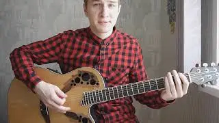 Believer, Thunder & Whatever It Takes — Разбор на гитаре