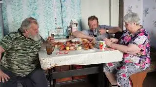 Как среднестатистическая семья встретила Пасху Домашние куличи и пасхальные яйца ПОДВАЛ ИЛЬИЧА