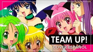 TEAM UP! | Mew Mew Power OP | Cover Español