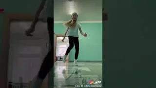 Милана тоже в LIKEE