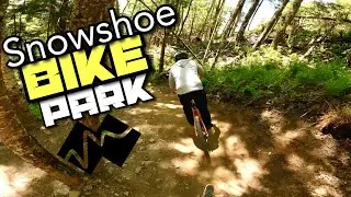 SnowShoe Bike Park