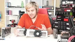 I Bought Too Many Graphics Cards... Giveaways?