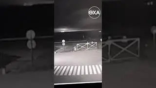 Жители Охи наблюдали в небе необычное явление