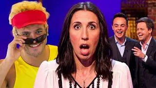 Ant & Dec Play A Prank On Hard Working Mum! | Saturday Night Takeaway