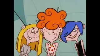 Los eds conocen a las hermanas Crueles