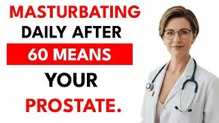 What Happens To Your Prostate When You Masturbate Daily After 60? | Men's Health