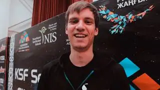 Видео отчет KSF Semey City 2018