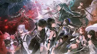 Let's goo lanjut Story Act 4-6 Wuthering Waves  -  Wuthering Waves #1