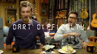 Dart Difficulty | (Virgin Rage but Rhett and Link sing it)