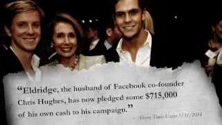 NRCC Paid Web Ad Uses Sean Eldridge's Own Words Against Him