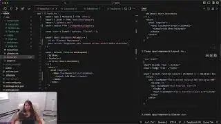 Build SaaS with AI | Part 3 | Create Simple UI and Text Repurposing Flow