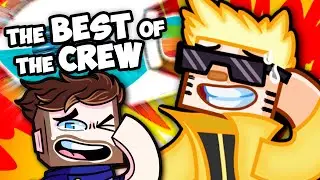 The BEST of The Crew! (November 2020 Funny Moments)