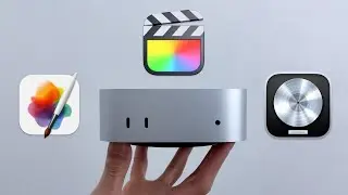 Mac mini - Good for Video Editing?!