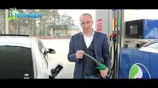 Мировой рекорд! Тест BMW 740LI   ТопливоДар = 4 9 литра расход!