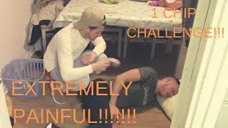 ONE CHIP CHALLENGE GONE VERY WRONG!!!