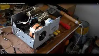 Нестабилизированный регулируемый БП