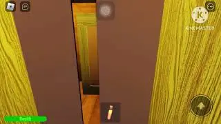 Doors But Extremely Bad The Reardoor Full Gameplay