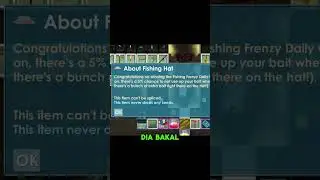 Hat Penghemat Bait #growtopia #growtopiagame #growtopiaindonesia
