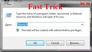 How to delete temporary files in windows 7,10 | #temporary | #data | #window10 | #windows7 | #2k22