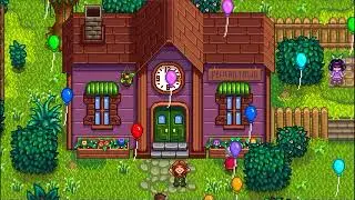 Stardew Valley: Третий год. Восстановление клуба и 2 концовки (Прохождение игры) #29