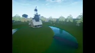 Hello Neighbor 2: Dark Secrets - Graphics Update