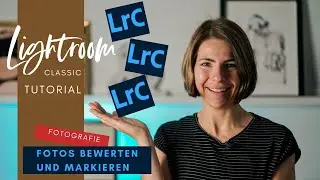 How to rate and flag photos in Lightroom Classic