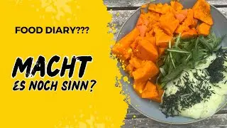 Warum machen für uns FOOD DIARIES keinen Sinn mehr?
