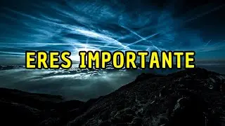 ¿Te has sentido pequeño o insignificante alguna vez?